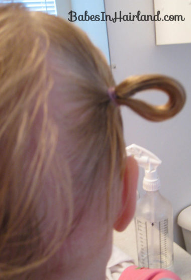 Pull Through & Baby Ponytails (4)