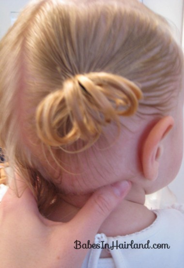 Pull Through & Baby Ponytails (5)