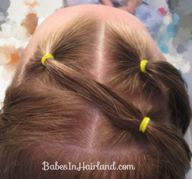 Criss Cross Ponies & Rope Braids (6)