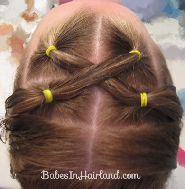 Criss Cross Ponies & Rope Braids (7)