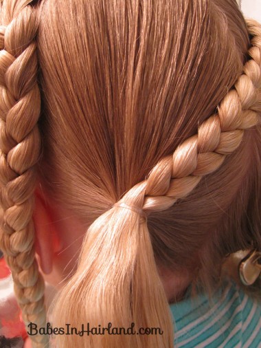 Letter X Hairstyle (6)