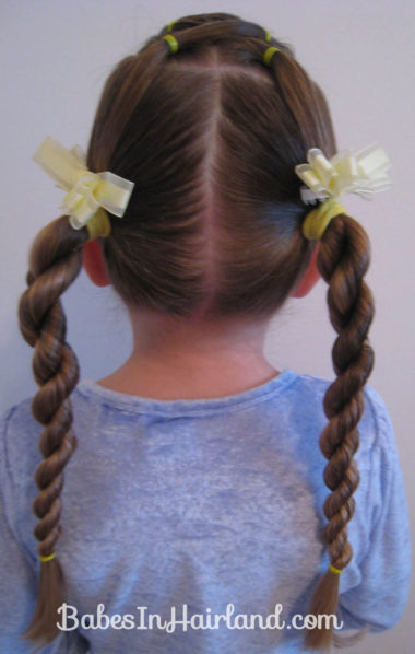 Criss Cross Ponies & Rope Braids (13)