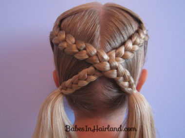 Letter X Hairstyle (1)