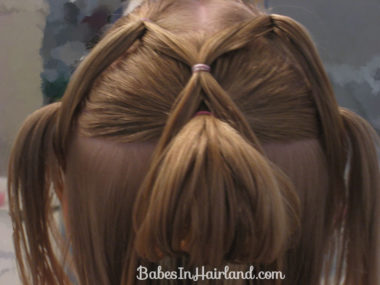 Combo Flower Girl Hairstyle (7)