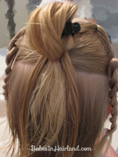 Combo Flower Girl Hairstyle (10)
