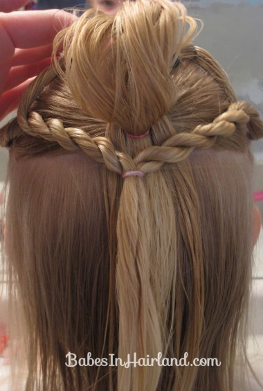 Combo Flower Girl Hairstyle (11)