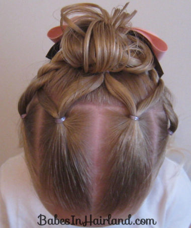 5 Pretty Easter Hairstyles from BabesInHairland.com (9)