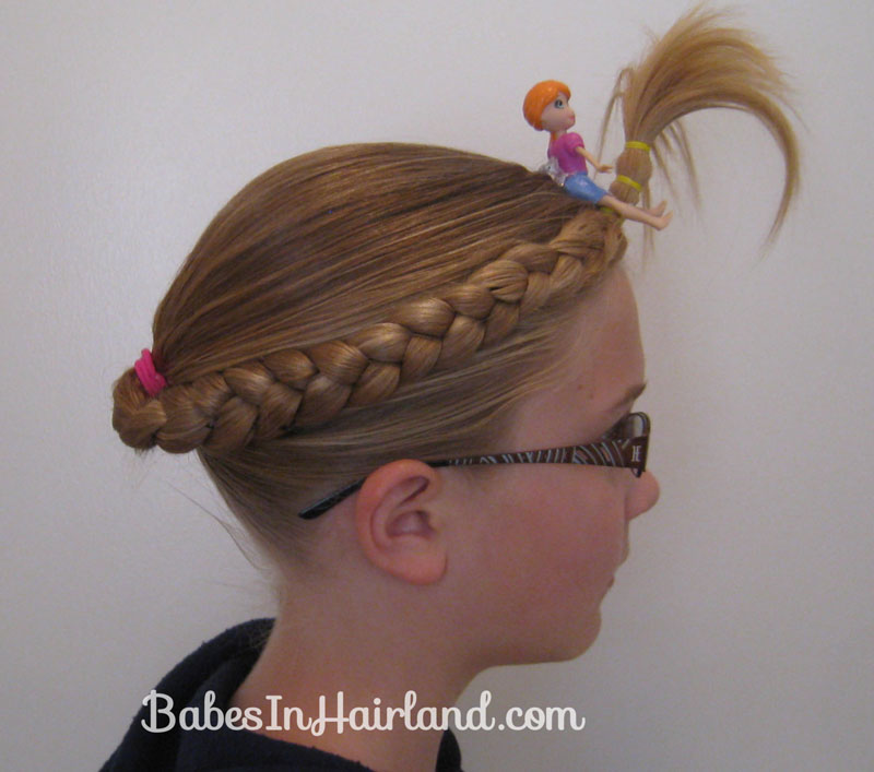 Crazy Hair Day - Babes In Hairland