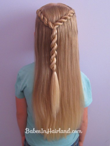 Letter Y Hairstyle (10)