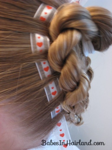 Heart to Heart Valentine Hairstyle (5)