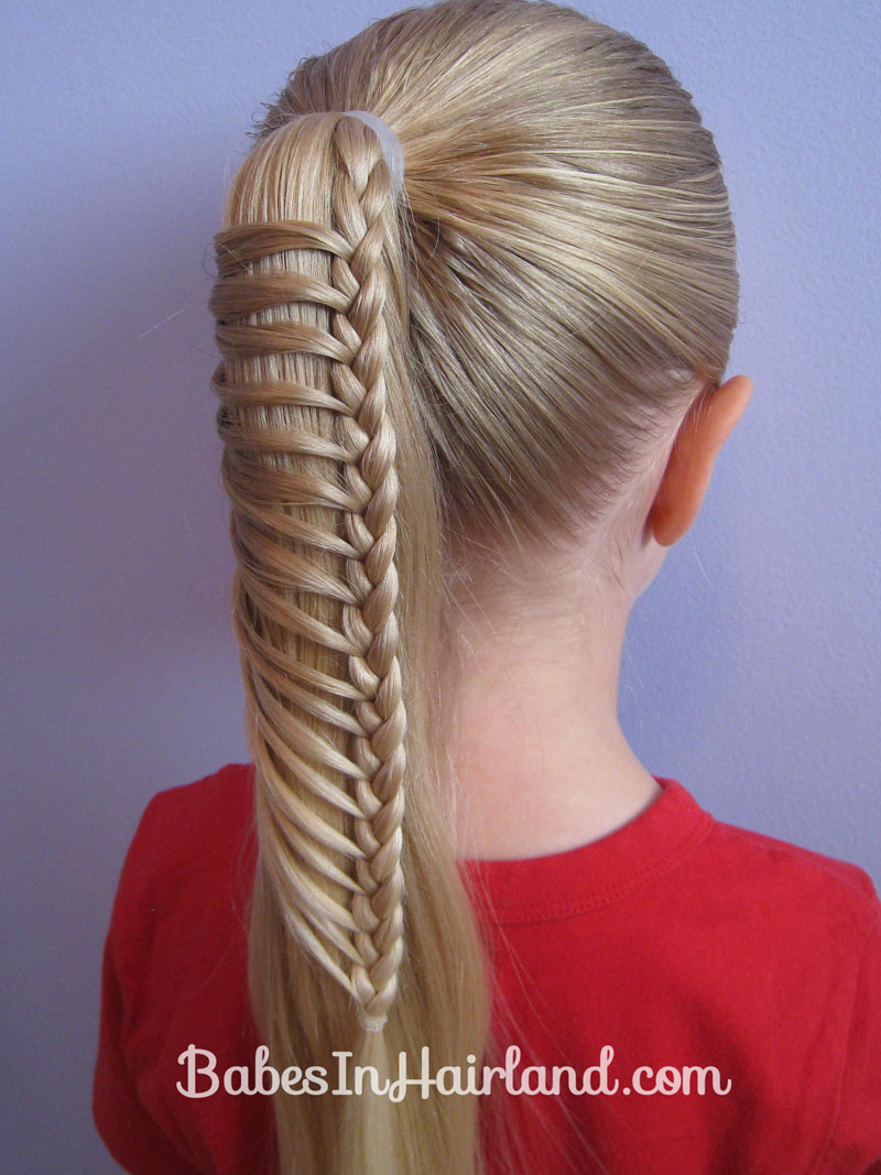 3 French Braid Hairstyles  Back to School Hairstyles