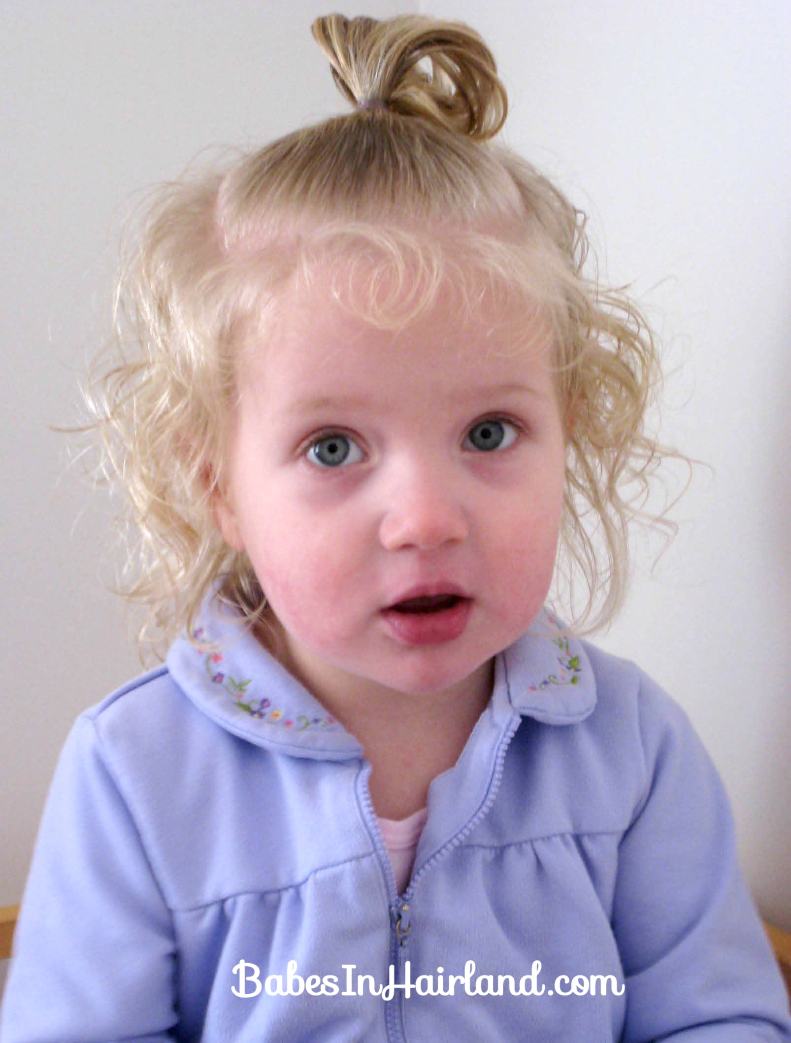 How to Care for Your Daughter's Curly Hair Tips, Tricks & Advice