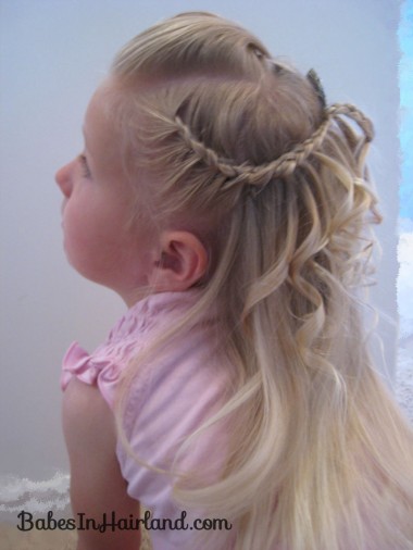 Cascade/Feathered Braid Hairstyle (19)