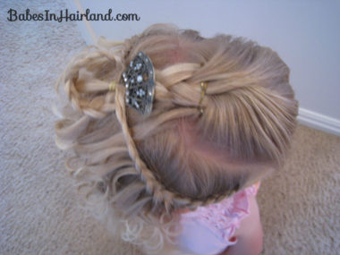 Cascade/Feathered Braid Hairstyle (17)