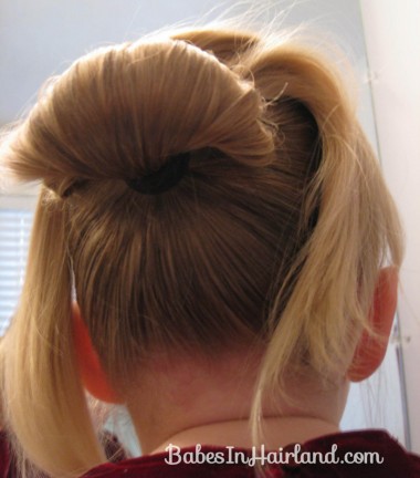 Easter Updo Hairstyle (4)