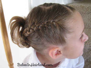 Baptism Hairstyles (1)