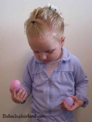 Baby Hair Easter Hairstyle (10)