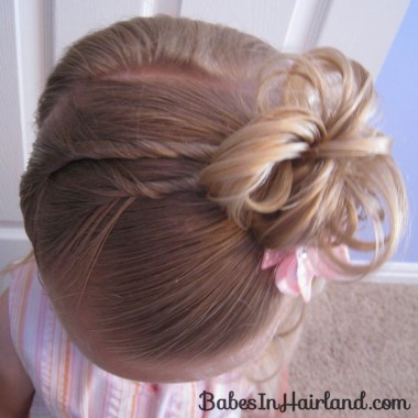 5 Pretty Easter Hairstyles from BabesInHairland.com (3)