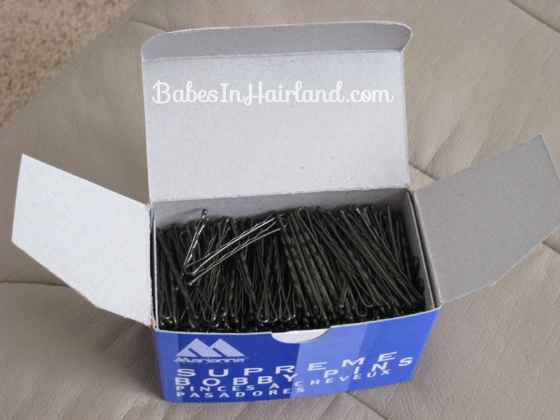 1 Pound Box of Bobby Pins - Babes In Hairland