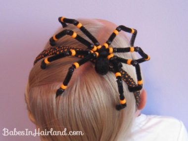 Spooky Spider Halloween Headband (12)