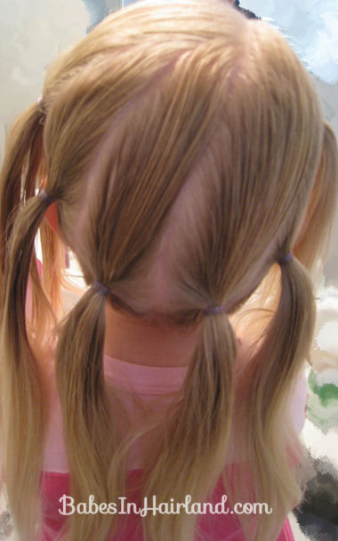 Crown of Pin Curls (6)