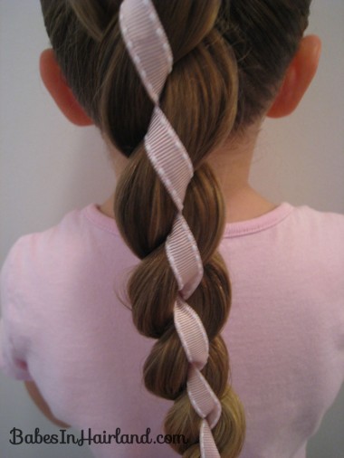 4 Strand Braid with Ribbon In It #2 (3)