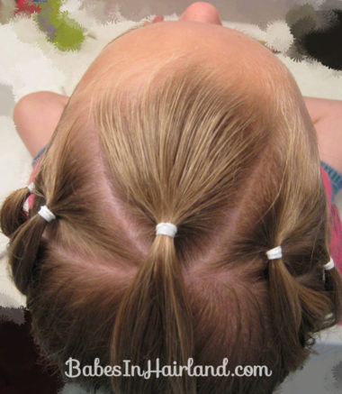 Asian Flair Hairstyle (2)