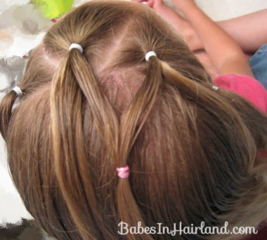 Asian Flair Hairstyle (3)