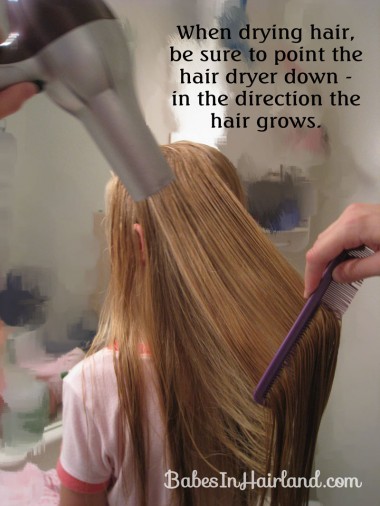 Hair Drying Tips (1)
