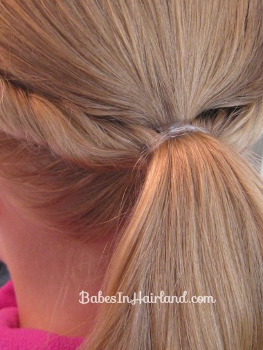 Rolled Heart | Valentine's Day Hairstyle (6)