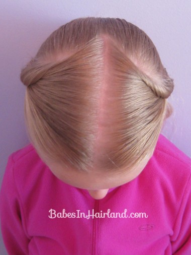 Rolled Heart | Valentine's Day Hairstyle (10)