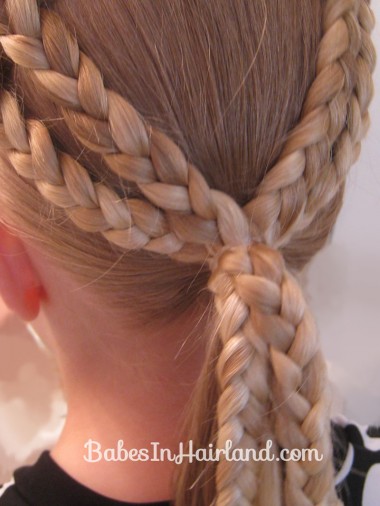 2 Braided Hearts | Valentines' Hairstyle (8)