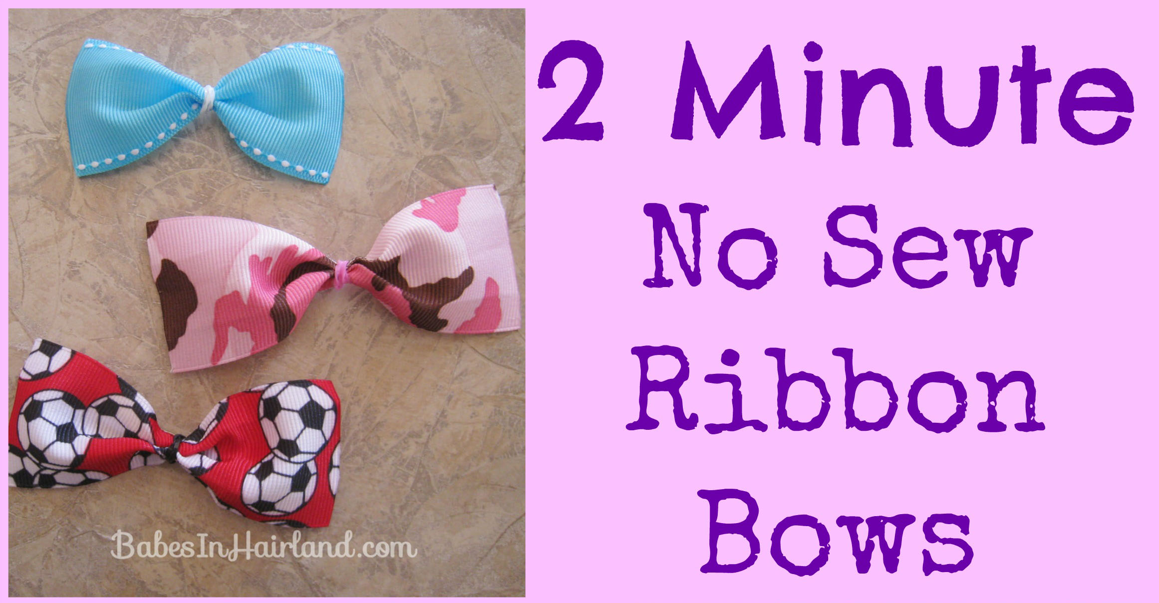 How to Make a No-Sew Headband (With Step by Step)