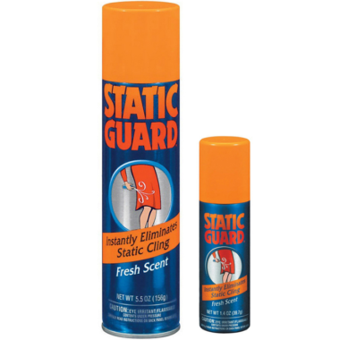 How to Get Rid of Static Cling in Hair from BabesInHairland.com #hair #statichair #staticcling #hairhack