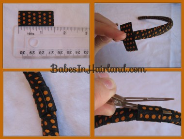 Spooky Spider Halloween Headband (8)