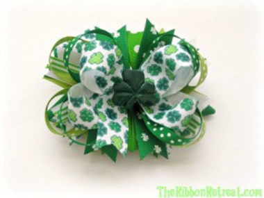 St. Patrick's Day Hair Accessories (1)