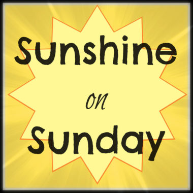 Sunshine on Sunday from BabesInHairland.com