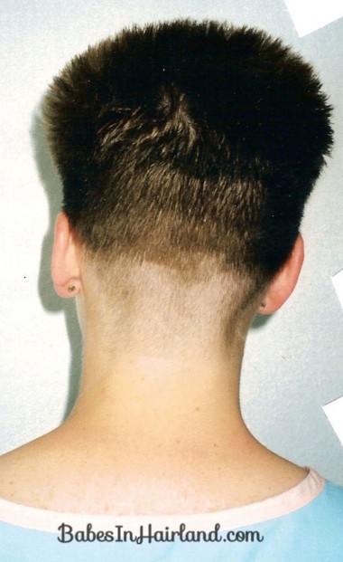 My Horrendous Haircut (5)