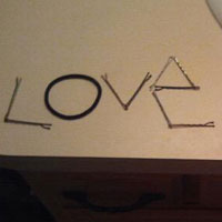 Bobby Pin Messages (2) Bobby Pin Messages (2)