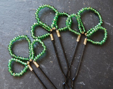 St. Patrick's Day Hair Accessories (5)