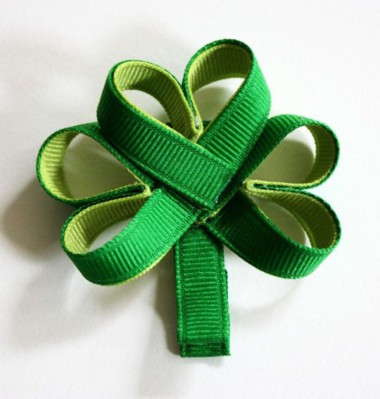 St. Patrick's Day Hair Accessories (3)