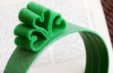St. Patrick's Day Hair Accessories (2)