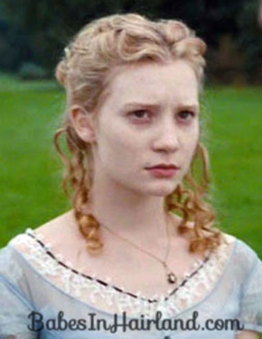 Alice in Wonderland Hairstyle #3 (3)