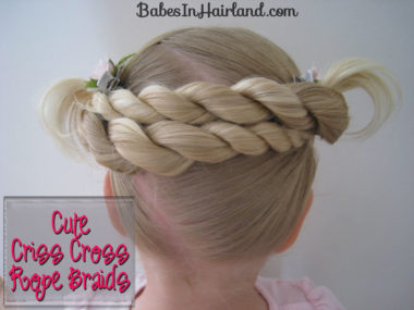 Criss Cross Rope Braids (1)