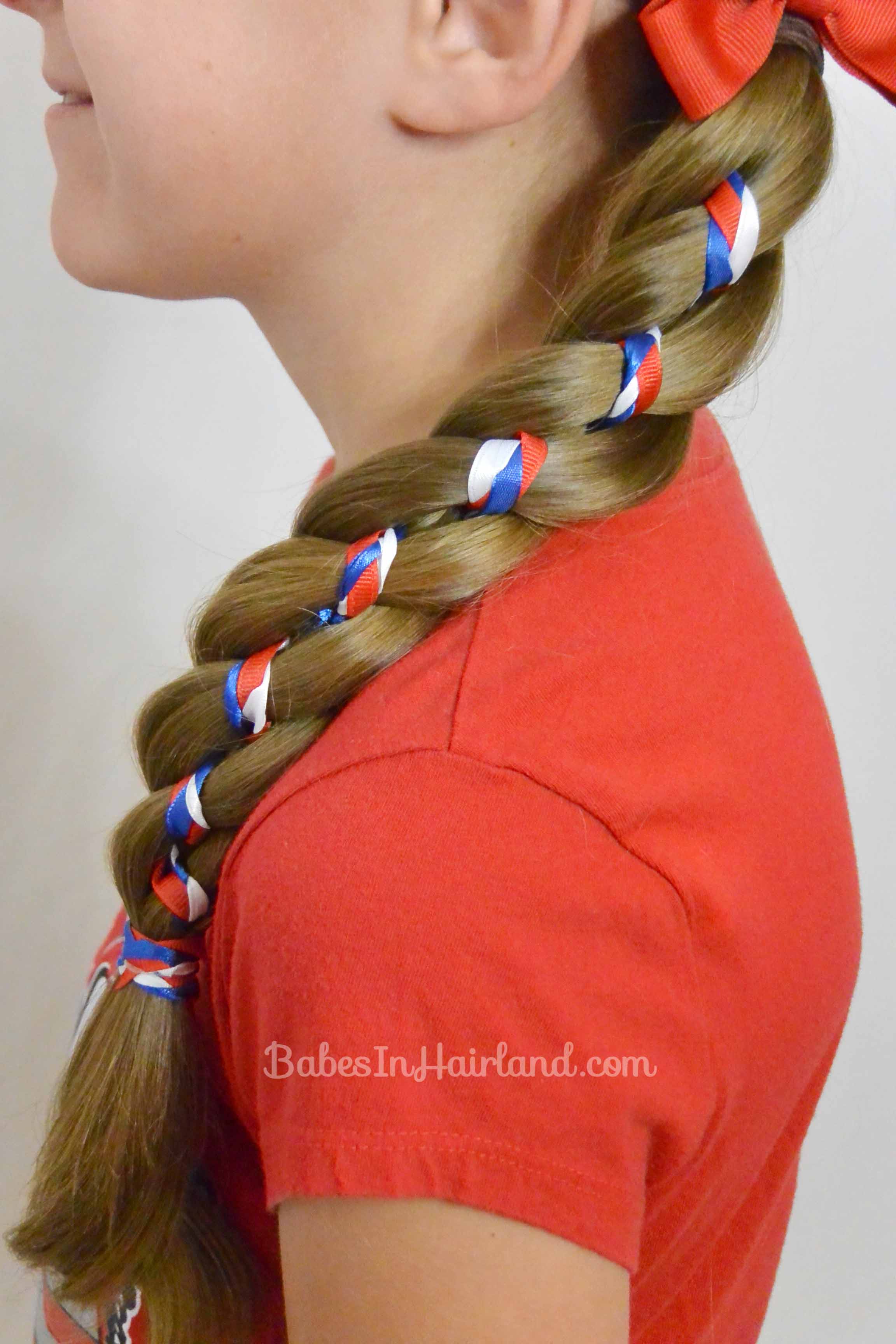 Braid Hair Ribbon at Anthony Phipps blog