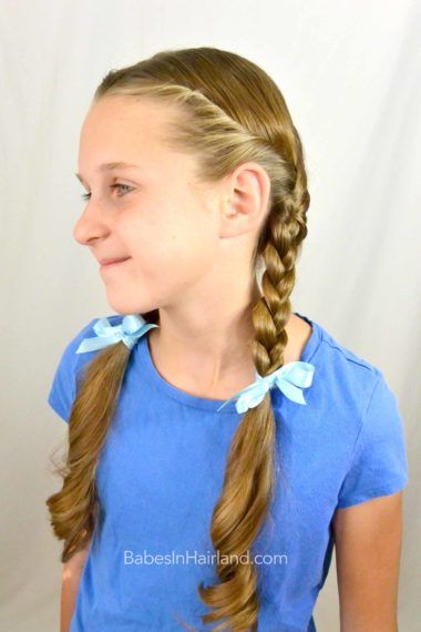 Dorothy Gale Braids from BabesInHairland.com