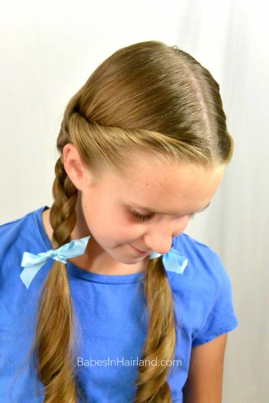 Dorothy Gale Braids from BabesInHairland.com