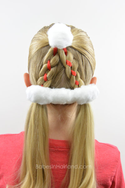 Crazy Christmas Tree Hairstyles To Light Up The Season!