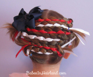 American Flag Hairstyle (15)