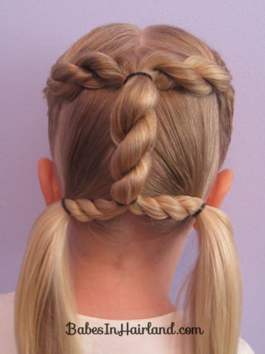 Letter I Hairstyle (10)